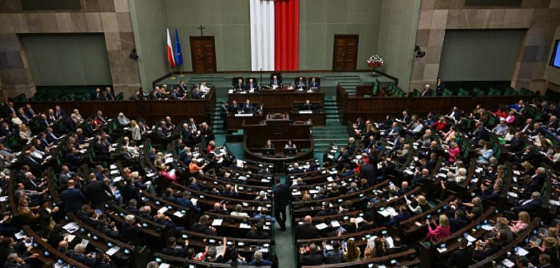 Sejm przyjął ustawę metropolitalną dla Pomorza. Posłowie PiS byli przeciw!