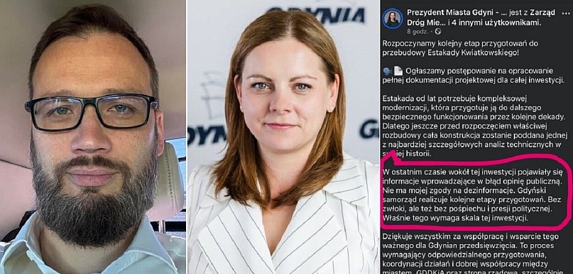 Samsonowicz:  nie ma mojej zgody na dezinformacje szerzone przez osoby publiczne