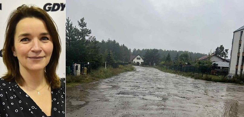 Anna Szpajer otrzymała odpowiedź Tomasza Gałązki. Szału nie ma... Inwestycje...