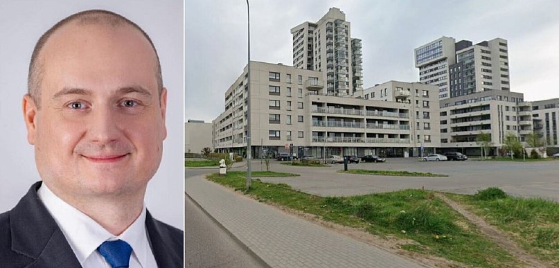 Ruszczyk: jaka według władz Redy jest liczba mieszkańców miasta?