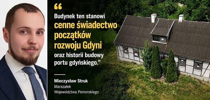 Kolera: walczymy o zachowanie domu szachulcowego przy Śmidowicza 59A