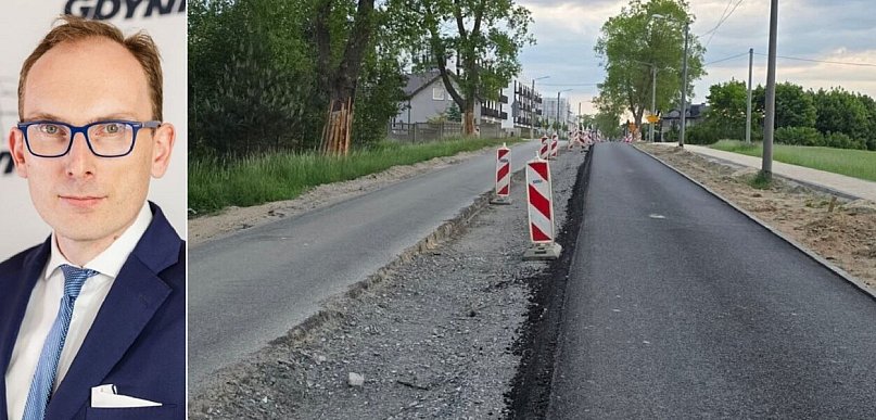 Ubych: inwestycja dalej ma zaskarżony ZRID (pozwolenie na budowę)... od ponad roku