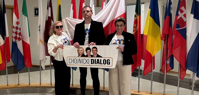 Chojnicki Dialog w Brukseli