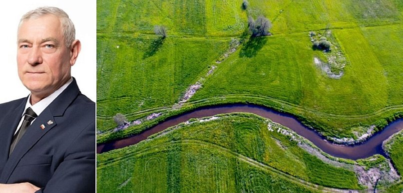 Terechów: są pieniądze na renaturyzację cieków wodnych