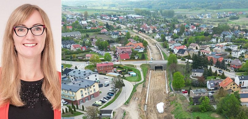 Kurecka: modernizacja linii kolejowej 201 trwa. Tylko w Gdyni czekamy...