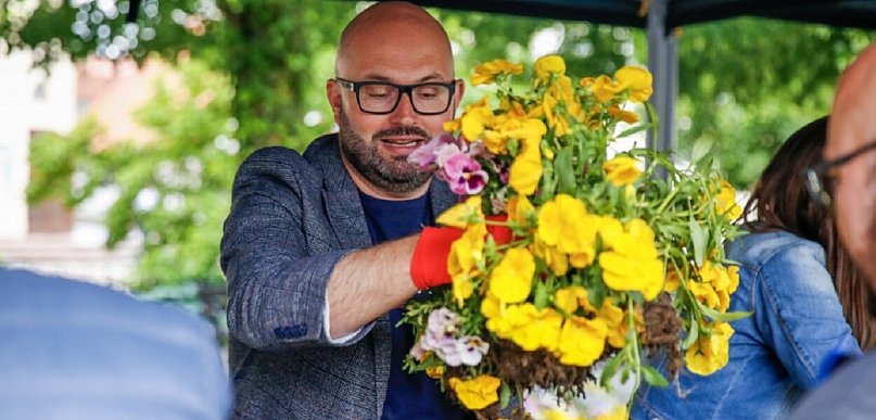 Mieszkańcy Wejherowa po raz kolejny „Przygarnęli bratka”