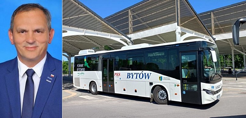 Duda: kolejne autobusy w powiecie bytowskim