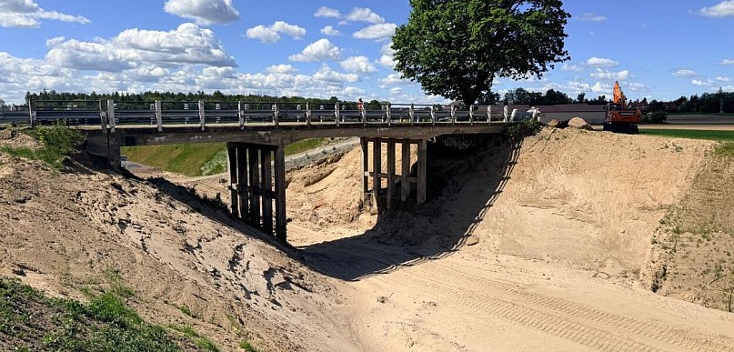 Utrudnienia w ruchu w rejonie Banina i Rębiechowa – dlaczego inwestycje...