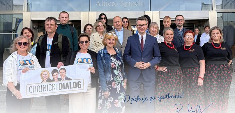 Chojnicki Dialog w Brukseli