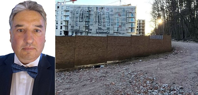 Szpajer: droga do rozpoczęcia inwestycji jest nadal bardzo odległa i wyboista