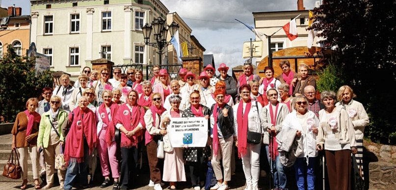 XVI Zjazd Amazonek Województwa Pomorskiego
