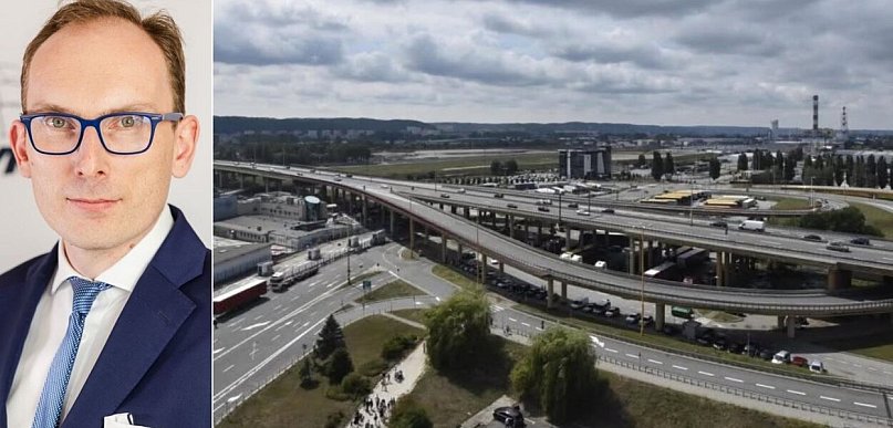 Ubych: mówimy o estakadzie, nie o uliczce osiedlowej