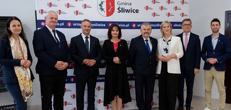 Żukowo i Śliwice, czyli kolejowa linia 201