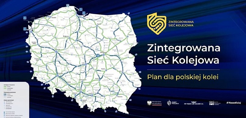 Port Polska i PKP PLK chcą zbudować i zmodernizować ponad 10 tys. km torów; koszt
