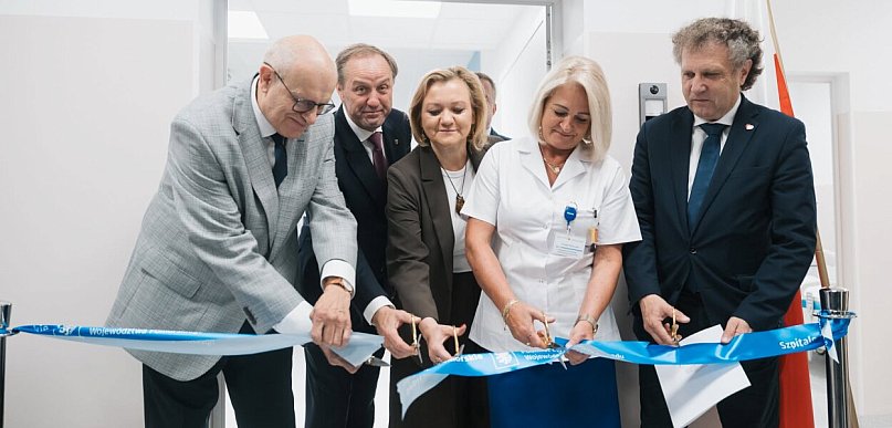 W Gdyni otwarto nowoczesną pracownię diagnostyki onkologicznej PET/CT