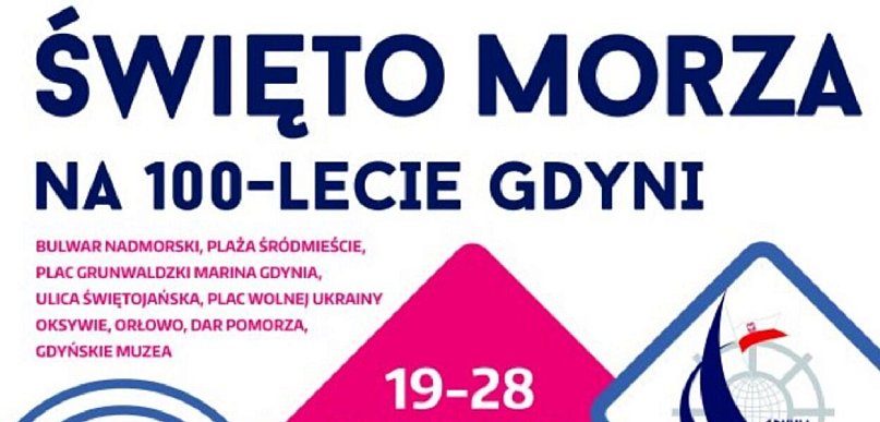 Gdynia/ Parady, koncerty, regaty podczas Święta Morza