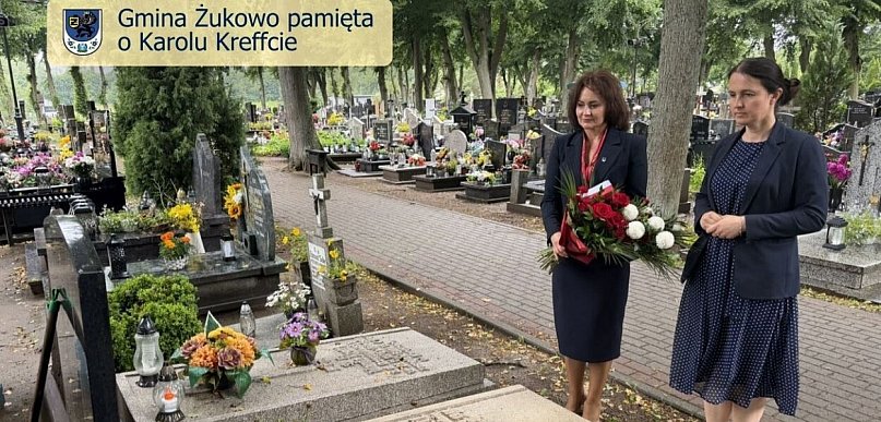 Uczcili Karola Kreffta