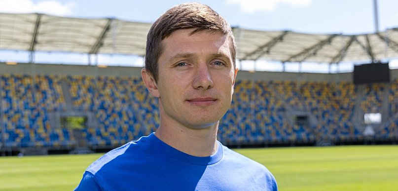 Dominik Kun dołącza do Arki Gdynia
