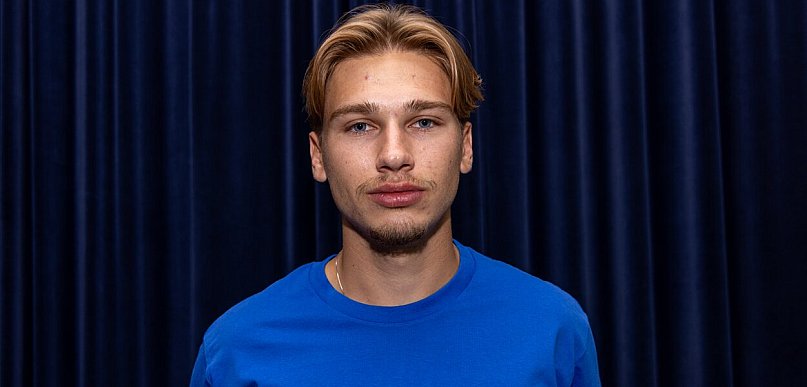 Filip Waluś zawodnikiem Arki Gdynia