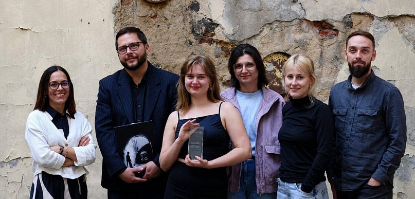 Julia Jankowska z Gdyni poetką roku
