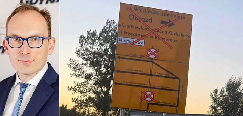 Ubych: objazdy NIE SĄ przygotowane!