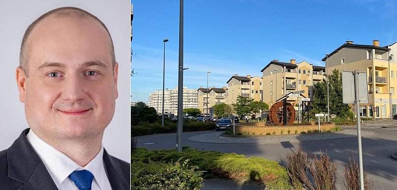 Ruszczyk: hasło "Stop Betonozie" wpisuje się w "Jedno gadamy, drugie robimy"