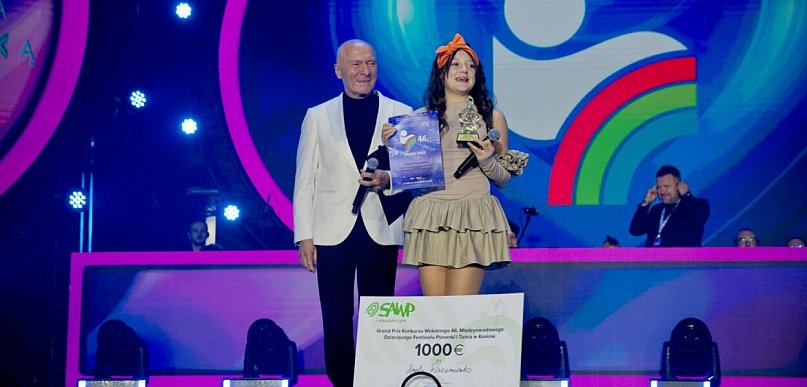 Festiwalowe sukcesy artystów z Młodzieżowego Domu Kultury w Gdyni