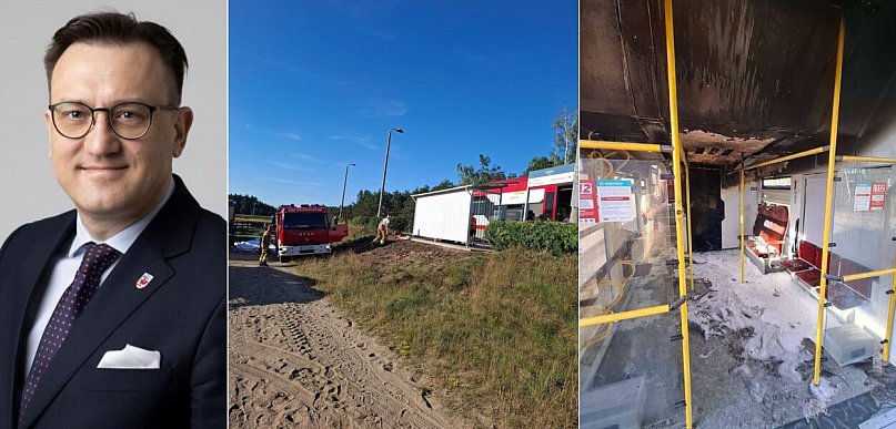 Zajst: bezpieczeństwo pasażerów powinno być najważniejsze