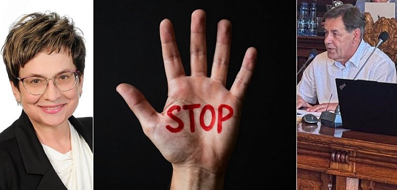 Osowicka: burmistrz Chojnic zaatakował dwie chojnickie aktywistki