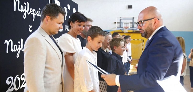 Najlepsi z Najlepszych w wejherowskiej Ósemce