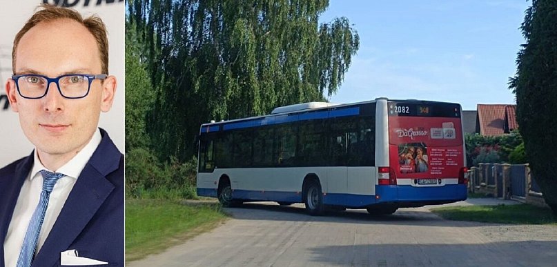 Ubych: autobus 940, czyli gdyński pomnik planowania