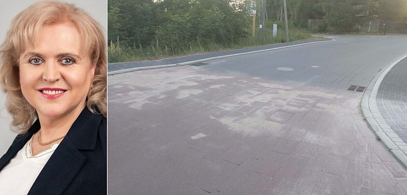 Dalecka: ulica została naprawiona