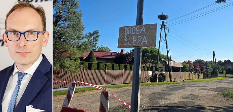 Ubych zaprezentował. Mieszkańcy skomentowali postawę władz miasta: tam potrzebny