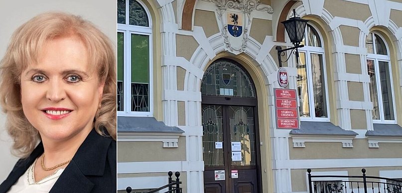 Dalecka: ten radny nie ma ani wstydu ani honoru, to słyszę od mieszkańców
