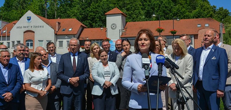 Zmudzińska: mamy to! Prezydent podpisał Ustawę o związku metropolitalnym