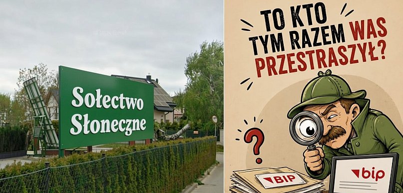 Kto podpowiedział, że trzeba znowu walczyć z własnymi sąsiadami...? czyli agenci