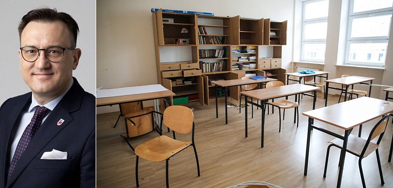 Zajst: czy czeka nas strajk nauczycieli?