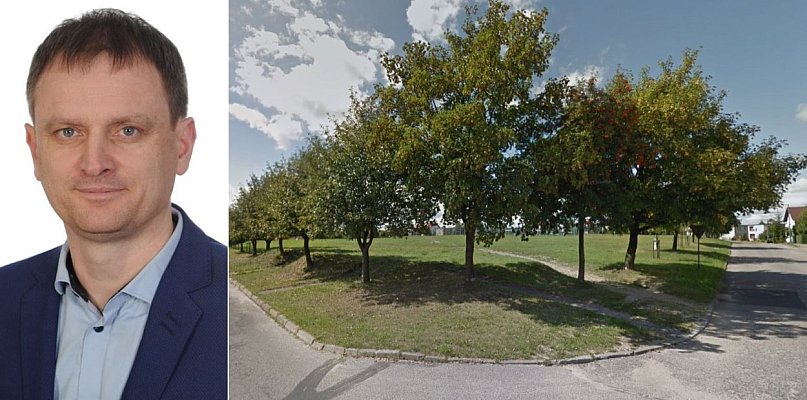 Gruchała: czekamy na budowę świetlicy na naszym osiedlu. Obietnic było wiele - 78119