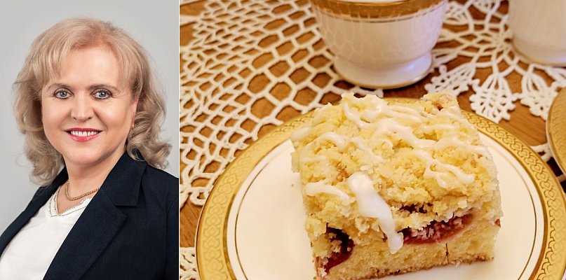 Dalecka: każdy potrzebuje jakiejś odskoczni. Ja uwielbiam piec ciasta - 78314