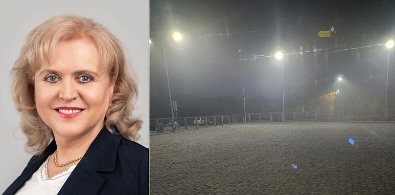 Dalecka: ponawiam moją prośbę o interwencję u władz miasta - 79038