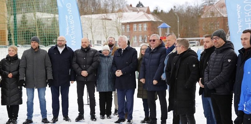 Plac Sportów Miejskich przy ul. Dzieci Syberyjskich w Wejherowie już otwarty - 79636