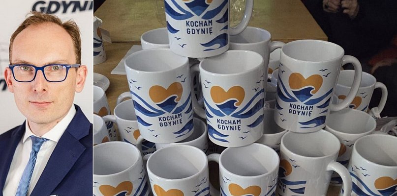 Jakub Ubych: 100 kubeczków na 100-lecie Gdyni do wygrania!