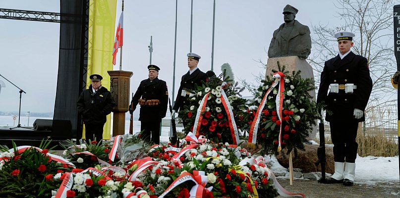 W Pucku uczczono 106. rocznicę zaślubin z morzem