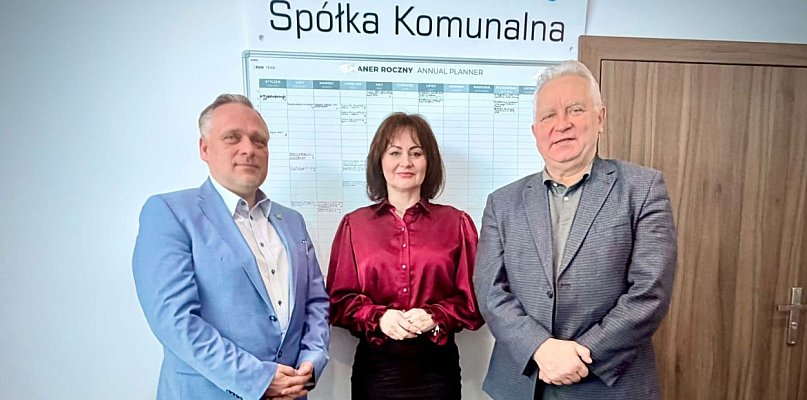 Zmudzińska: gospodarka ściekowa w Gminie Żukowo – przed ważnymi decyzjami