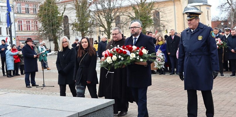 Wejherowo oddało hołd swojemu założycielowi