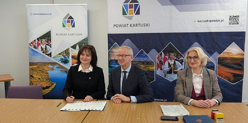 Porozumienie w sprawie utworzenia Kartuskiego Związku Powiatowo-Gminnego