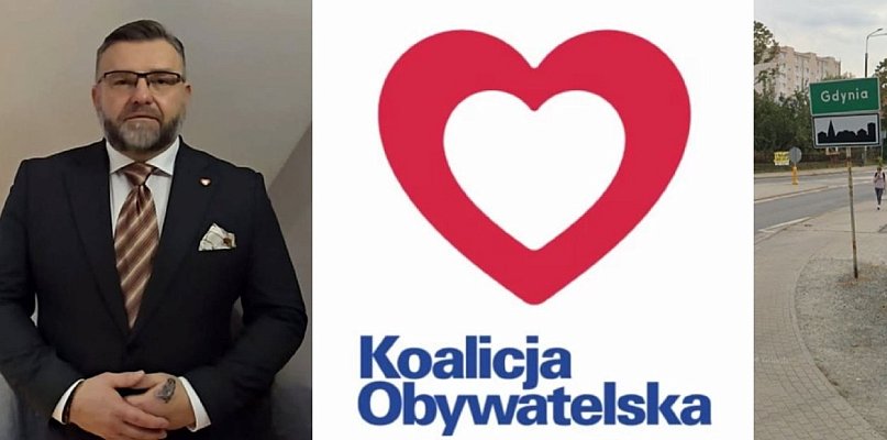 Gdynia gotowa na zmiany rekomenduje Grzegorza Niewińskiego: tylko wtedy możemy...