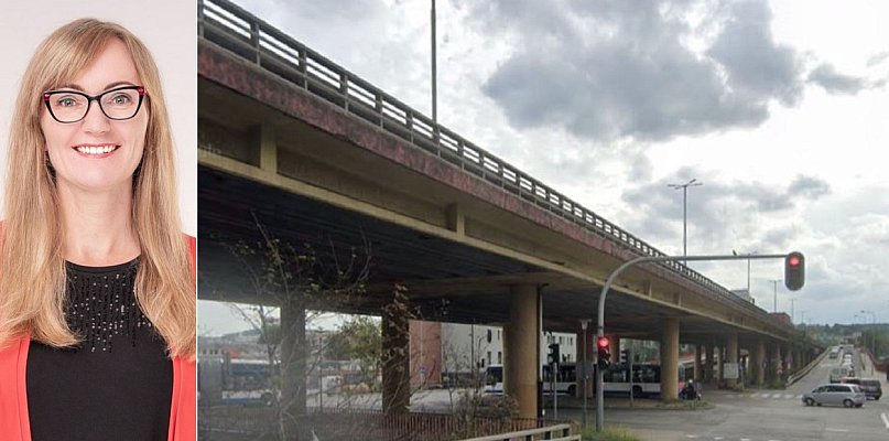 Kurecka: za chwilę zacznie się sezon turystyczny, a Gdynia stanie w korku