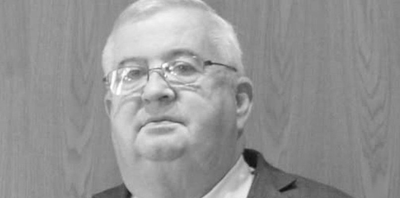 Odszedł Jerzy Żurawicz, były burmistrz Gminy Żukowo