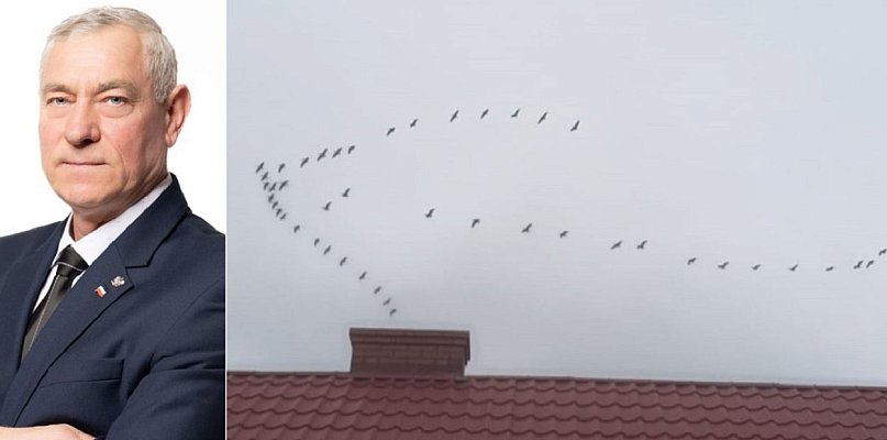 Terechów w sprawie korytarzy przelotów ptactwa chronionego. Jest wniosek do RDOŚ